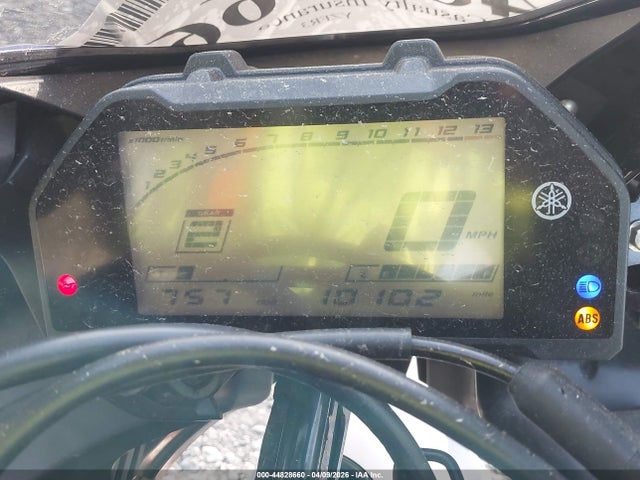 MH3RH18Y0MK005968 Yamaha Yzfr3 A