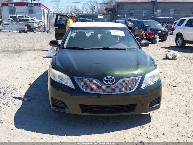 Aukcja sprzedaży 2011 Toyota Camry Le, vin: 4T1BF3EK1BU585892, numer aukcji: 44828661