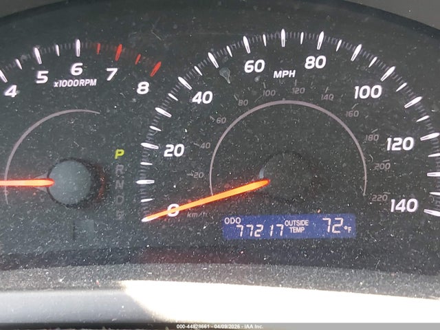Aukcja sprzedaży 2011 Toyota Camry Le, vin: 4T1BF3EK1BU585892, numer aukcji: 44828661