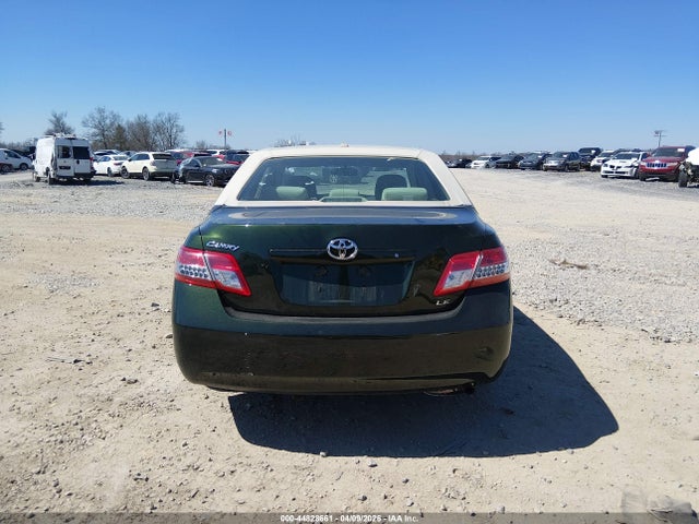 Aukcja sprzedaży 2011 Toyota Camry Le, vin: 4T1BF3EK1BU585892, numer aukcji: 44828661