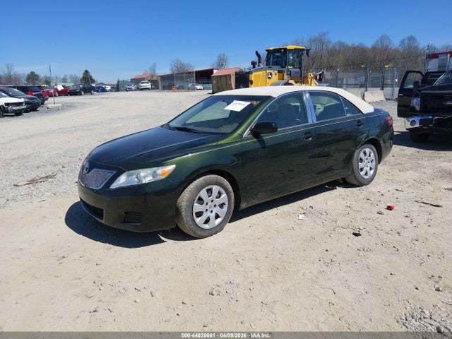 Aukcja sprzedaży 2011 Toyota Camry Le, vin: 4T1BF3EK1BU585892, numer aukcji: 44828661