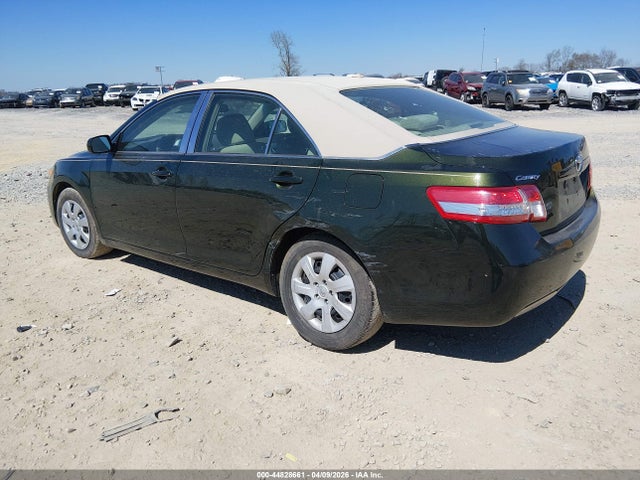 Aukcja sprzedaży 2011 Toyota Camry Le, vin: 4T1BF3EK1BU585892, numer aukcji: 44828661