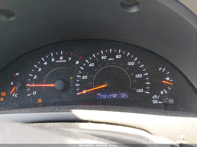 Aukcja sprzedaży 2011 Toyota Camry Le, vin: 4T1BF3EK1BU585892, numer aukcji: 44828661