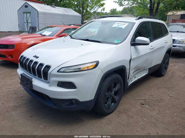 Aukcja sprzedaży 2016 Jeep Cherokee High Altitude, vin: 1C4PJMDS4GW354061, numer aukcji: 44828666