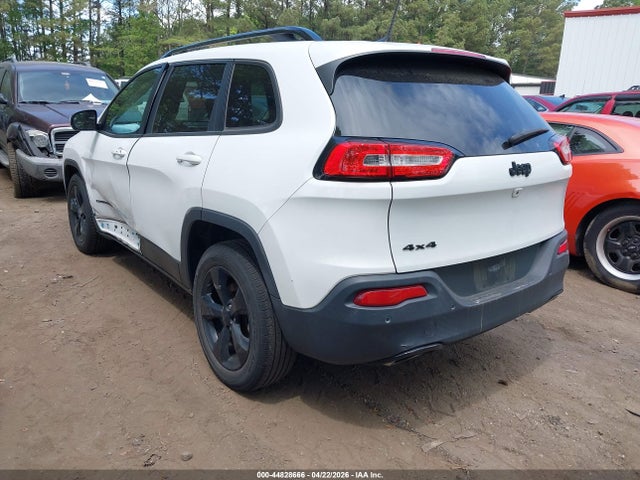 Aukcja sprzedaży 2016 Jeep Cherokee High Altitude, vin: 1C4PJMDS4GW354061, numer aukcji: 44828666