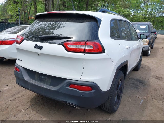 Aukcja sprzedaży 2016 Jeep Cherokee High Altitude, vin: 1C4PJMDS4GW354061, numer aukcji: 44828666