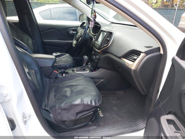 Aukcja sprzedaży 2016 Jeep Cherokee High Altitude, vin: 1C4PJMDS4GW354061, numer aukcji: 44828666