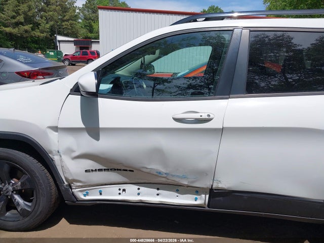 Aukcja sprzedaży 2016 Jeep Cherokee High Altitude, vin: 1C4PJMDS4GW354061, numer aukcji: 44828666