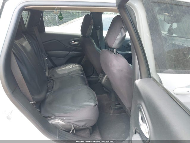 Aukcja sprzedaży 2016 Jeep Cherokee High Altitude, vin: 1C4PJMDS4GW354061, numer aukcji: 44828666