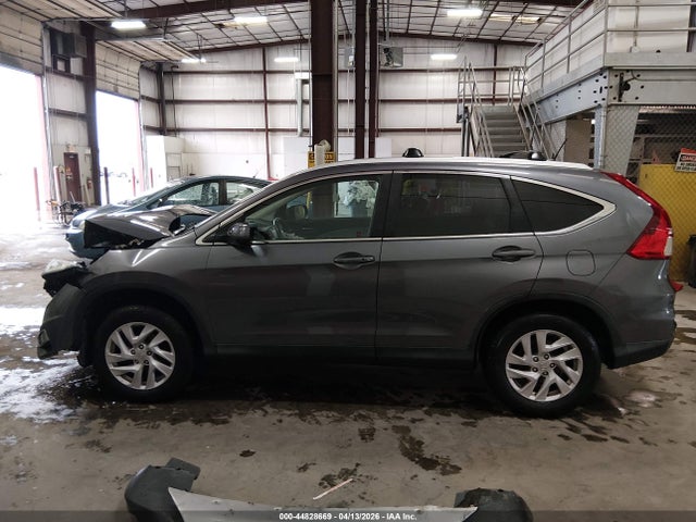 Honda Cr-v Ex-l 2015 2HKRM4H78FH666975 Image 15