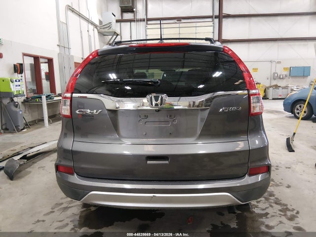 Honda Cr-v Ex-l 2015 2HKRM4H78FH666975 Image 17