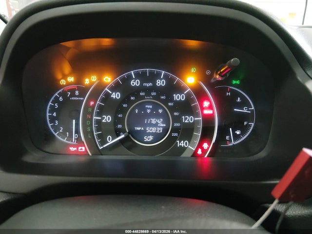 Honda Cr-v Ex-l 2015 2HKRM4H78FH666975 Image 7