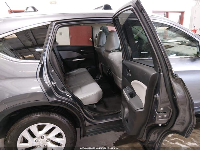 Honda Cr-v Ex-l 2015 2HKRM4H78FH666975 Image 8