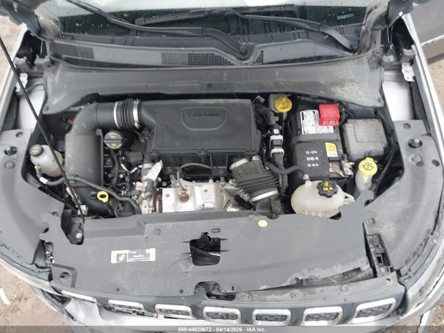 44828672 :رقم المزاد ، 3C4NJDBN5PT513504 vin ، 2023 Jeep Compass Latitude 4x4 مزاد بيع