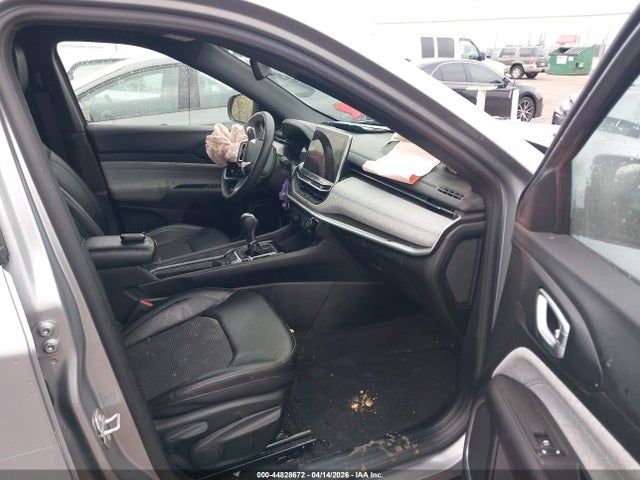 44828672 :رقم المزاد ، 3C4NJDBN5PT513504 vin ، 2023 Jeep Compass Latitude 4x4 مزاد بيع
