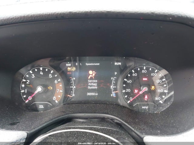 44828672 :رقم المزاد ، 3C4NJDBN5PT513504 vin ، 2023 Jeep Compass Latitude 4x4 مزاد بيع