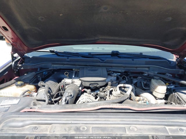 44828677 :رقم المزاد ، 1GT42XC8XGF304305 vin ، 2016 Gmc Sierra 3500hd Slt مزاد بيع