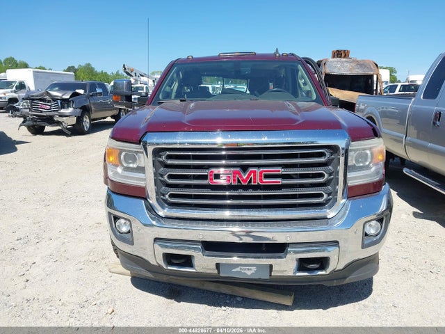 44828677 :رقم المزاد ، 1GT42XC8XGF304305 vin ، 2016 Gmc Sierra 3500hd Slt مزاد بيع
