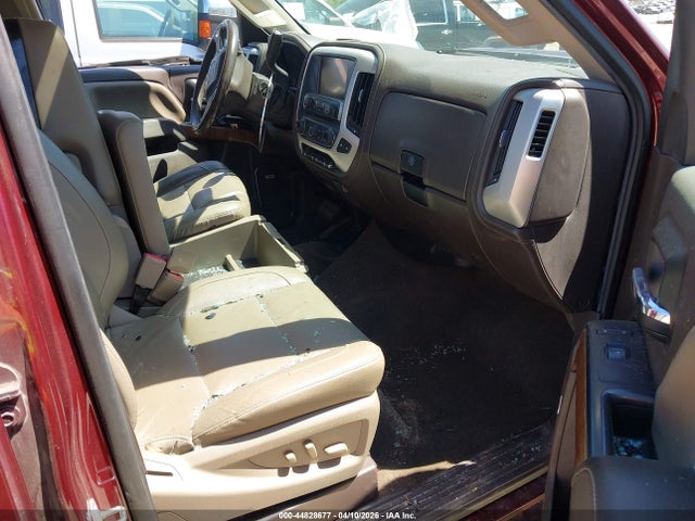 44828677 :رقم المزاد ، 1GT42XC8XGF304305 vin ، 2016 Gmc Sierra 3500hd Slt مزاد بيع