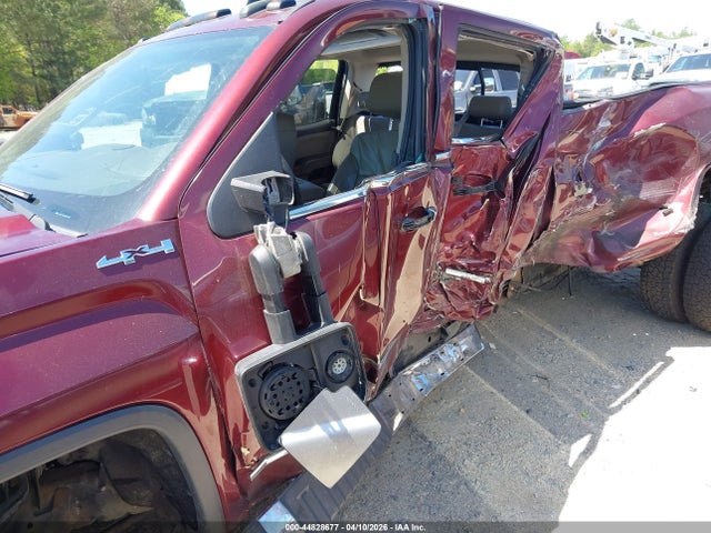 44828677 :رقم المزاد ، 1GT42XC8XGF304305 vin ، 2016 Gmc Sierra 3500hd Slt مزاد بيع