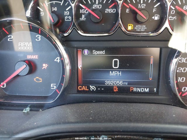 44828677 :رقم المزاد ، 1GT42XC8XGF304305 vin ، 2016 Gmc Sierra 3500hd Slt مزاد بيع