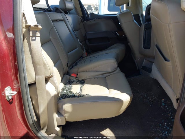 44828677 :رقم المزاد ، 1GT42XC8XGF304305 vin ، 2016 Gmc Sierra 3500hd Slt مزاد بيع