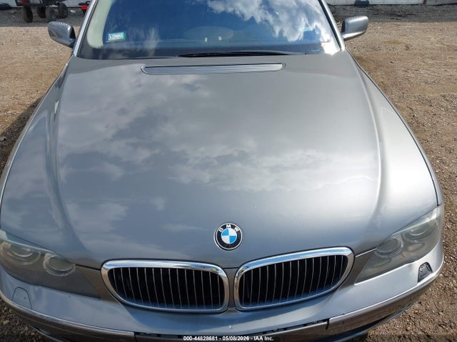 Продаж на аукціоні авто 2007 Bmw 750li, vin: WBAHN83567DT73151, номер лоту: 44828681