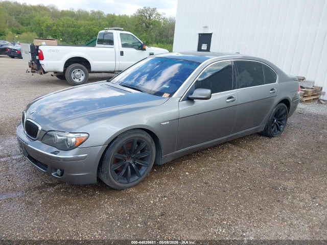 Продаж на аукціоні авто 2007 Bmw 750li, vin: WBAHN83567DT73151, номер лоту: 44828681