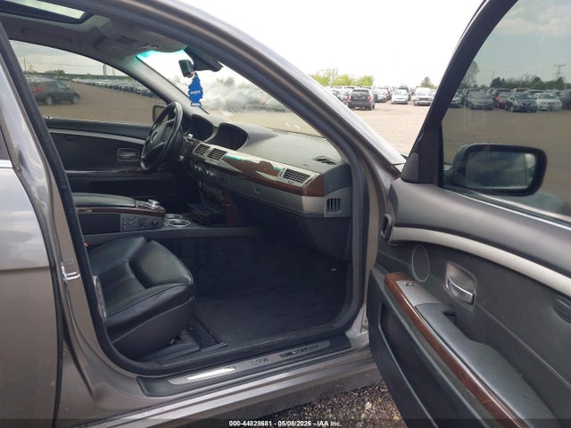 Продаж на аукціоні авто 2007 Bmw 750li, vin: WBAHN83567DT73151, номер лоту: 44828681