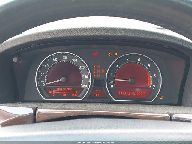 Продаж на аукціоні авто 2007 Bmw 750li, vin: WBAHN83567DT73151, номер лоту: 44828681