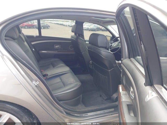 Продаж на аукціоні авто 2007 Bmw 750li, vin: WBAHN83567DT73151, номер лоту: 44828681
