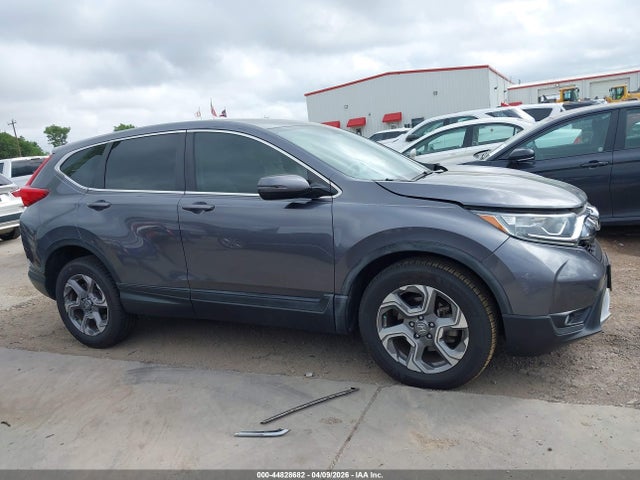 Продаж на аукціоні авто 2017 Honda Cr-v Ex-l/ex-l Navi, vin: 2HKRW2H83HH657675, номер лоту: 44828682