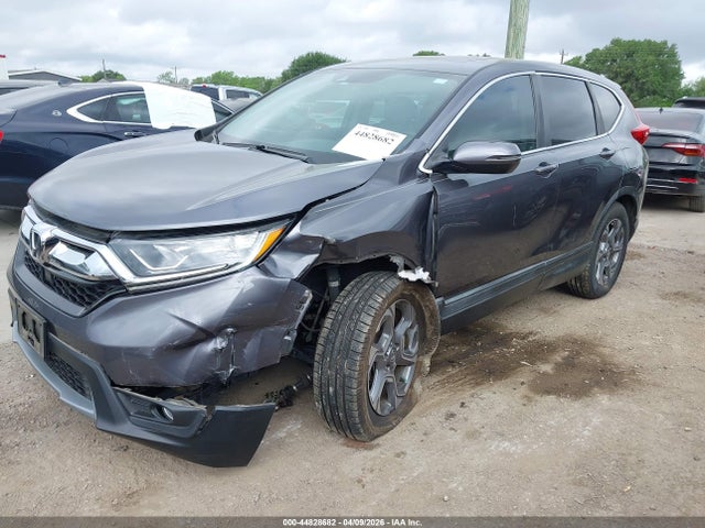 Продаж на аукціоні авто 2017 Honda Cr-v Ex-l/ex-l Navi, vin: 2HKRW2H83HH657675, номер лоту: 44828682