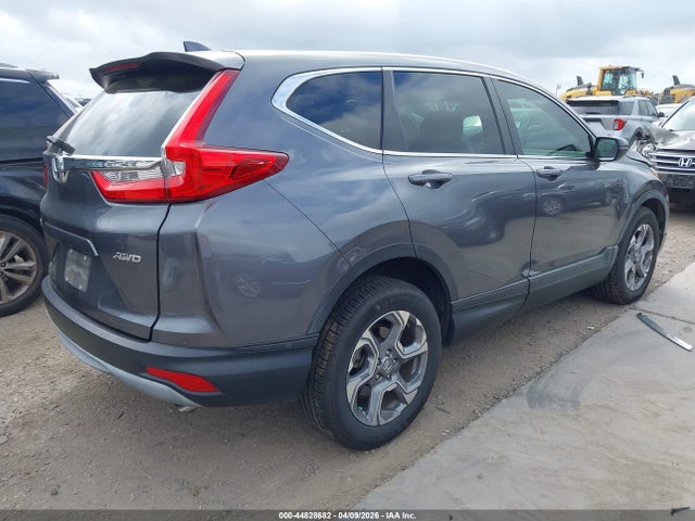 Продаж на аукціоні авто 2017 Honda Cr-v Ex-l/ex-l Navi, vin: 2HKRW2H83HH657675, номер лоту: 44828682