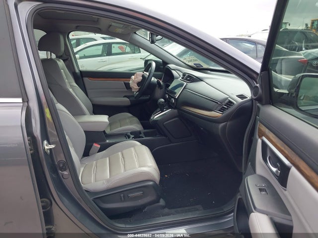 Продаж на аукціоні авто 2017 Honda Cr-v Ex-l/ex-l Navi, vin: 2HKRW2H83HH657675, номер лоту: 44828682