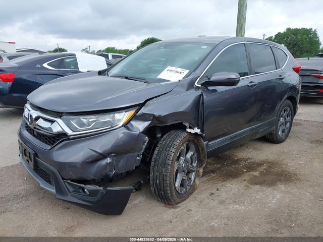 Продаж на аукціоні авто 2017 Honda Cr-v Ex-l/ex-l Navi, vin: 2HKRW2H83HH657675, номер лоту: 44828682