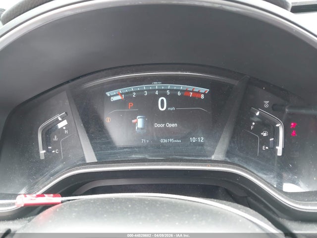 Продаж на аукціоні авто 2017 Honda Cr-v Ex-l/ex-l Navi, vin: 2HKRW2H83HH657675, номер лоту: 44828682