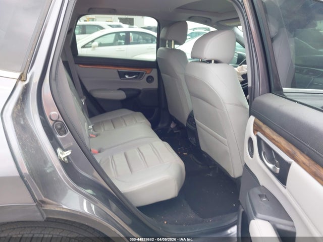 Продаж на аукціоні авто 2017 Honda Cr-v Ex-l/ex-l Navi, vin: 2HKRW2H83HH657675, номер лоту: 44828682