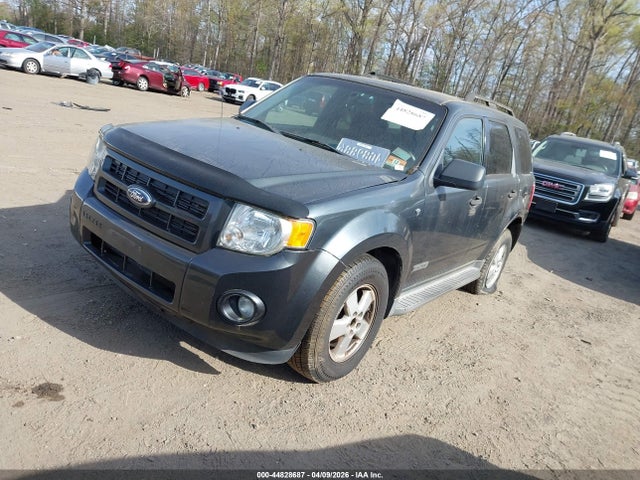 2008 FORD ESCAPE 1FMCU93188KA59108 Photo 1