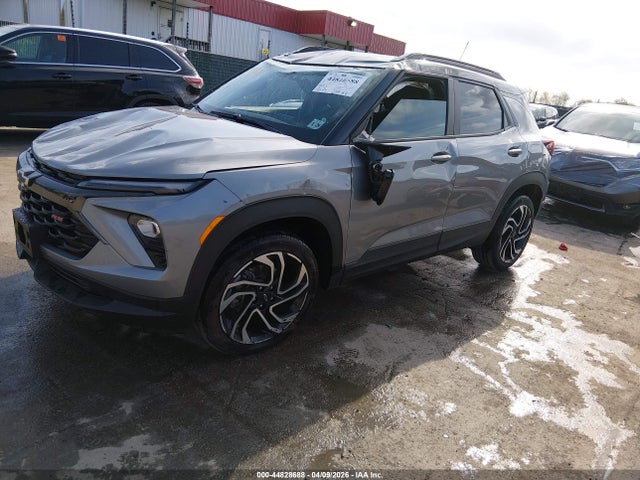 44828688 :رقم المزاد ، KL79MUSL8RB069687 vin ، 2024 Chevrolet Trailblazer Awd Rs مزاد بيع