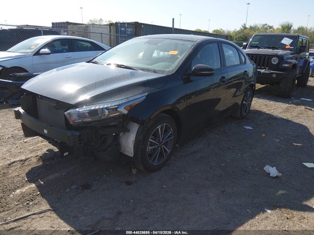 44828695 :رقم المزاد ، 3KPF24AD5RE697067 vin ، 2024 Kia Forte Lxs مزاد بيع