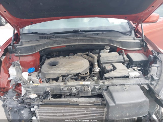 Aukcja sprzedaży 2017 Hyundai Santa Fe Sport 2.0t, vin: 5XYZU4LA7HG473889, numer aukcji: 44828704
