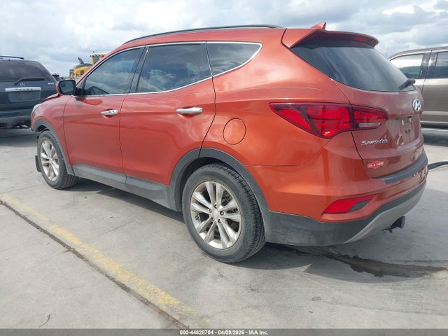 Aukcja sprzedaży 2017 Hyundai Santa Fe Sport 2.0t, vin: 5XYZU4LA7HG473889, numer aukcji: 44828704