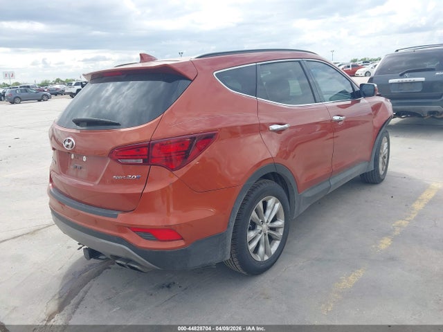 Aukcja sprzedaży 2017 Hyundai Santa Fe Sport 2.0t, vin: 5XYZU4LA7HG473889, numer aukcji: 44828704