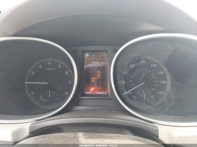 Aukcja sprzedaży 2017 Hyundai Santa Fe Sport 2.0t, vin: 5XYZU4LA7HG473889, numer aukcji: 44828704