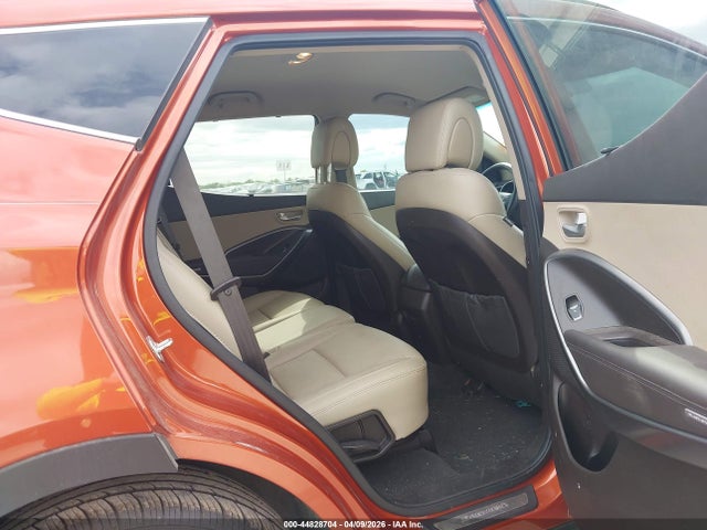 Aukcja sprzedaży 2017 Hyundai Santa Fe Sport 2.0t, vin: 5XYZU4LA7HG473889, numer aukcji: 44828704