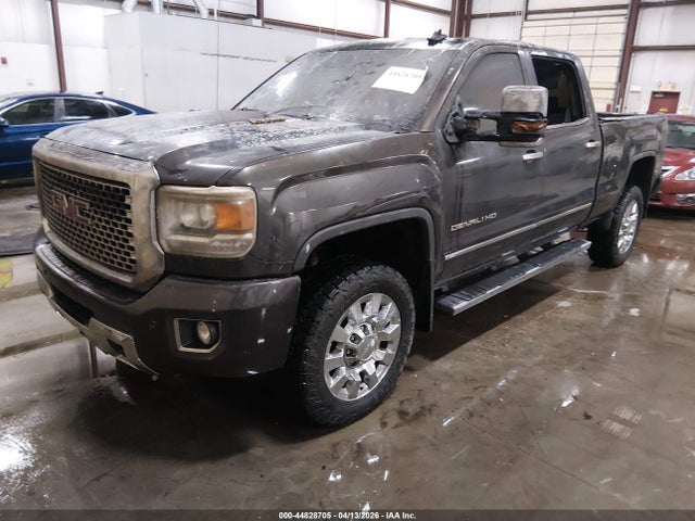 1GT12UE89GF247738 GMC Sierra 2500hd Denali