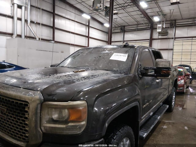 1GT12UE89GF247738 GMC Sierra 2500hd Denali