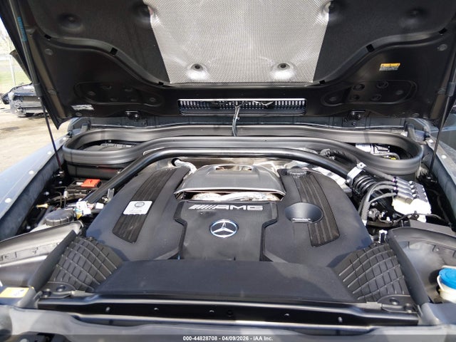 W1NWH5AB5SX041937 Mercedes-Benz Amg G 63