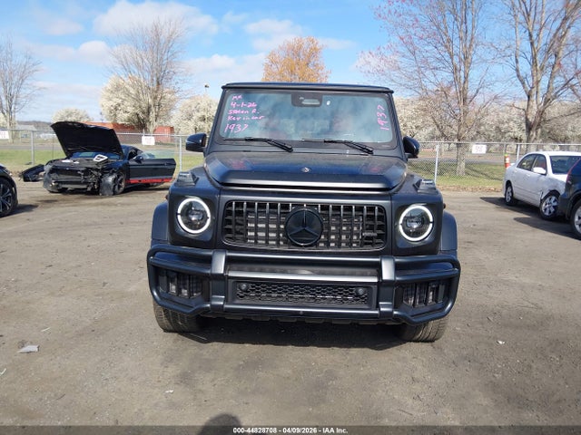 W1NWH5AB5SX041937 Mercedes-Benz Amg G 63